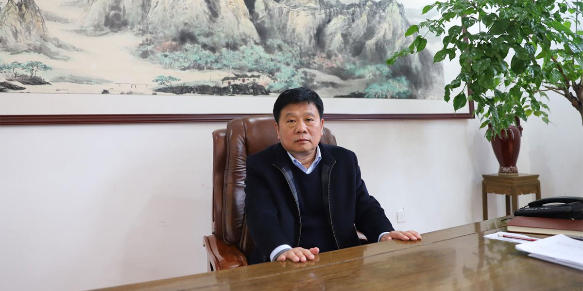 董事長致辭